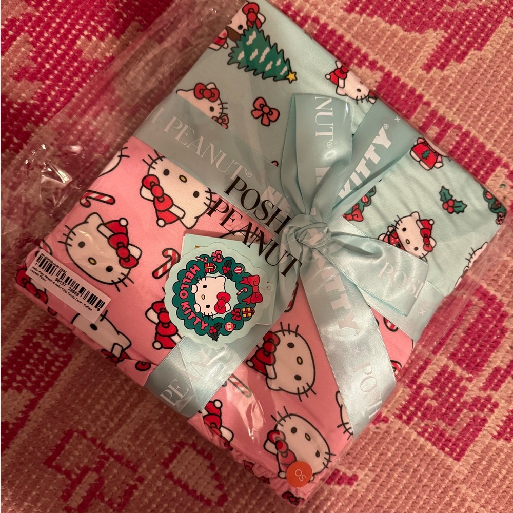 Posh Peanut Hello Kitty Ruffled Luxette Patoo